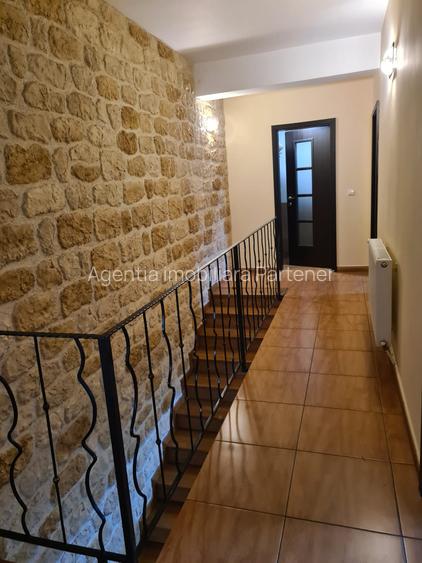 Apartament  3 camere, in vila, Centru, mobilat, finisaje moderne - 5