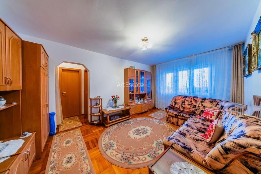 Apartament 2 camere, parter - Zona Aurel Vlaicu, Lebada - 4