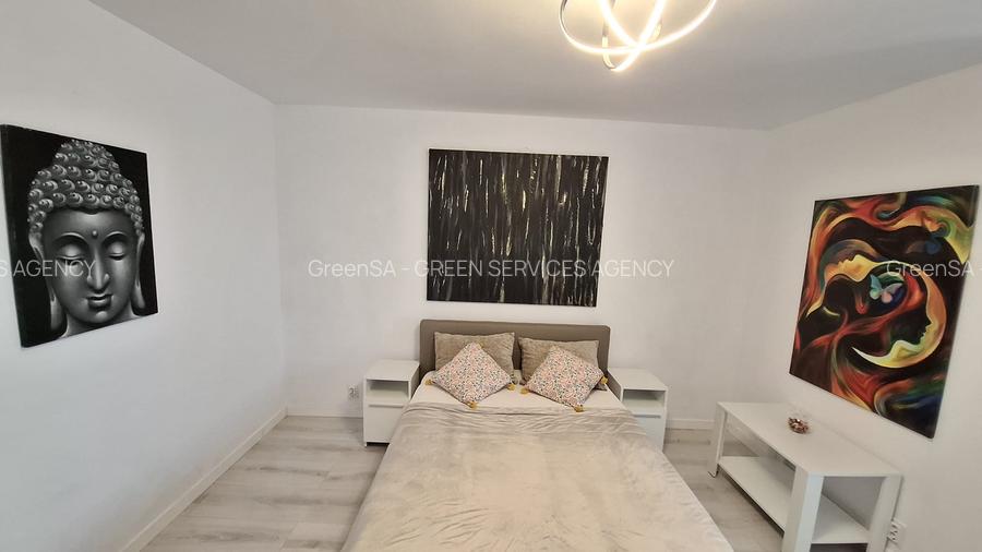 LUX, mobilat si utilat MODERN,langa CN Iulia Hasedeu, BOILER, REABILITAT TERMIC - 9