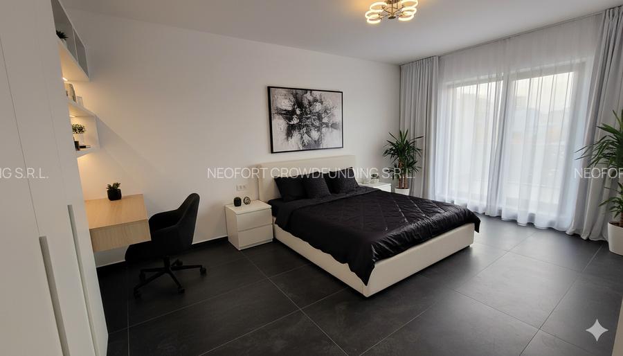 Garsonieră decomandată, Bloc nou Titan, incalzire pardoseala, Lângă STB și Parc - 5