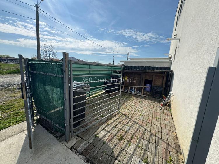 Casă înșiruită modernă – 3 camere, 2 băi 100.000 Euro - 12