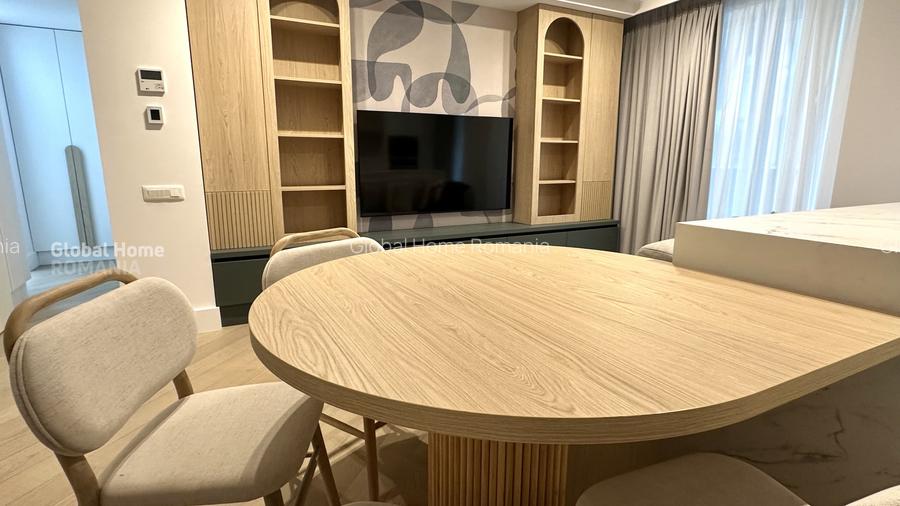 Apartament 3 camere | Prima închiriere | Cortina 126 | Iancu Nicolae - 5