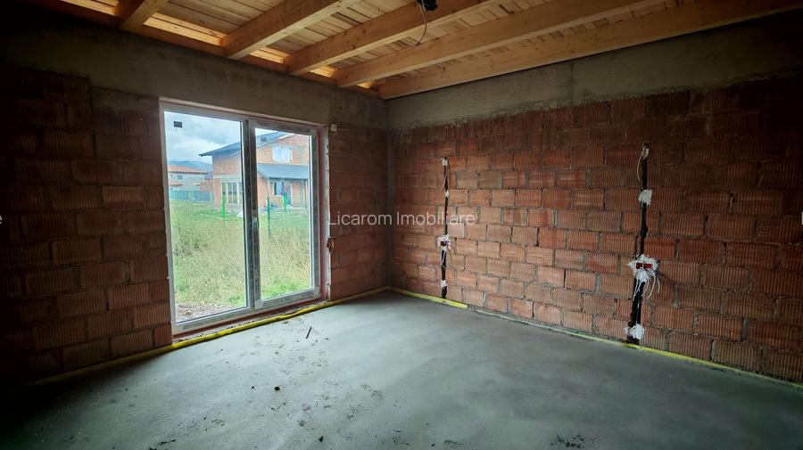 Casa la cheie in CRISTIAN pe Parter, zona de vile,250.000 euro - 17