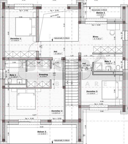 Casa individuala moderna 183 utili, teren 786 mp, garaj, zona Profi - 8