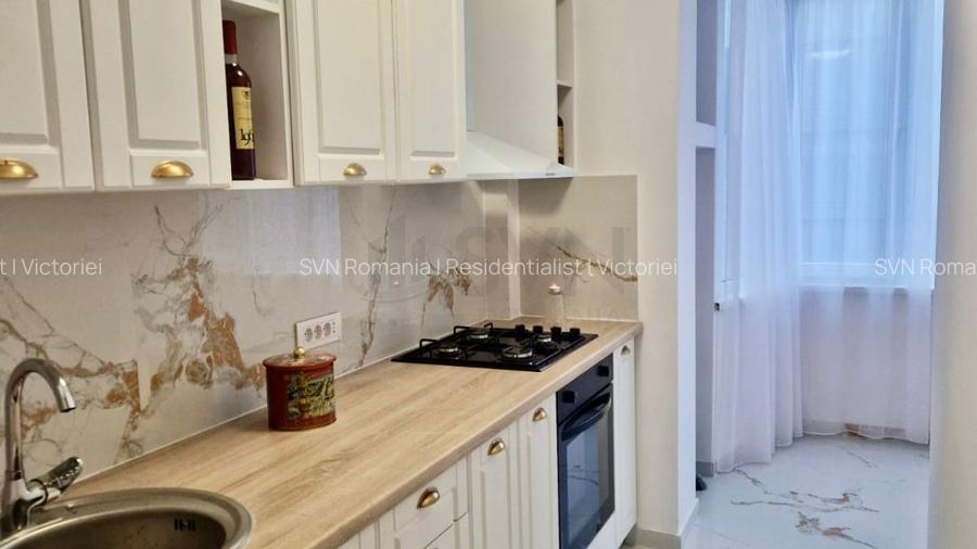 REA1026381 Apartament 2 camere I Piata Unirii I De vanzare I Complet Renovat - 4