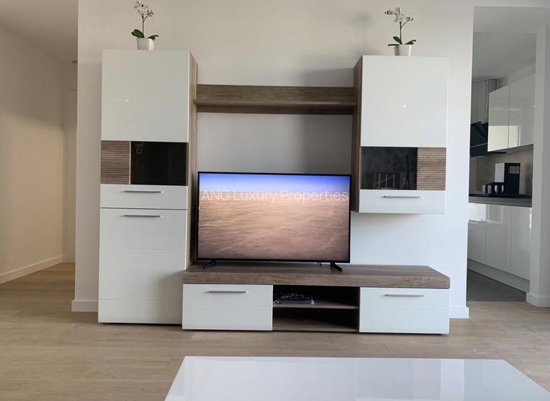 Zona Herastrau | 2 camere | Vedere panoramica - 3