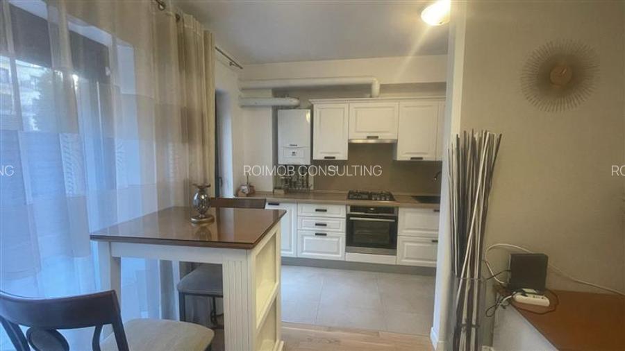 Domenii Arcadia, apartament deosebit, 2 camere, curte proprie - 8