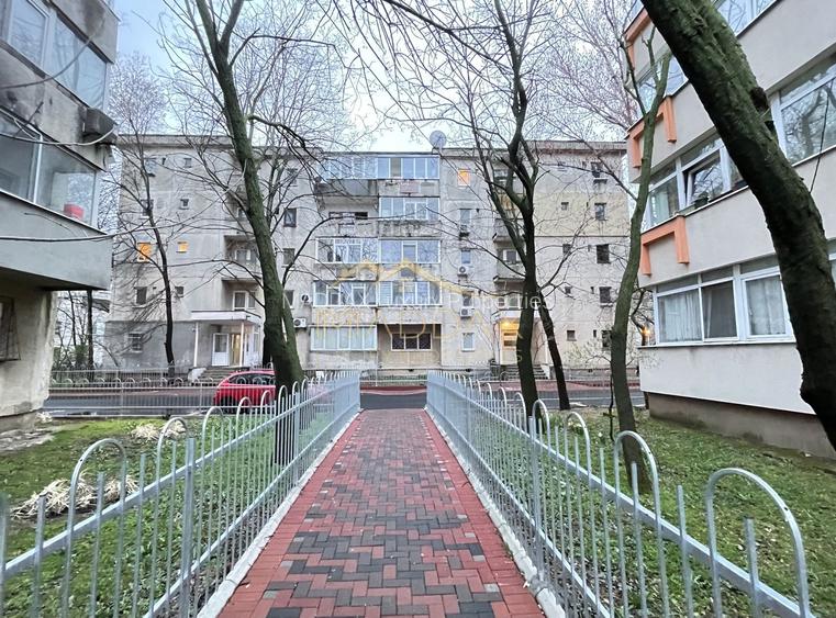 Garsoniera  moderna_mobilata si utilata***Bloc boutique//Piata Alba Iulia - 19