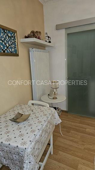 Universitate - Calea Victoriei - garsoniera moderna, centrala termica, mobilata - 16