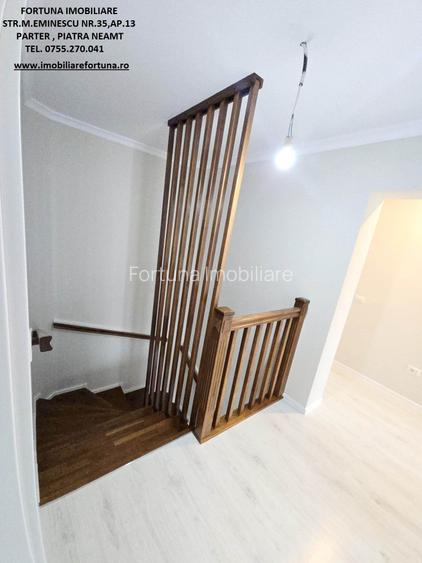 Casa noua,moderna tip duplex la alb/cheie,teren 250mp,cartier rezidential P.Nt. - 16