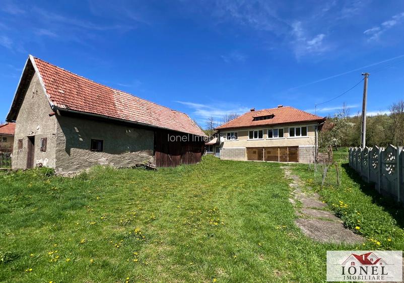 Casa de vanzare in Almasu Mare cu 3992 mp teren - 3