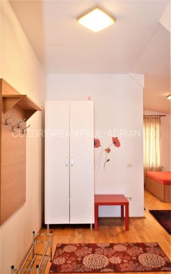 STUDIO PREMIUM 60 MP, zona Dacia | Bloc 2008, Mobilat complet | COMISION 0% - 7