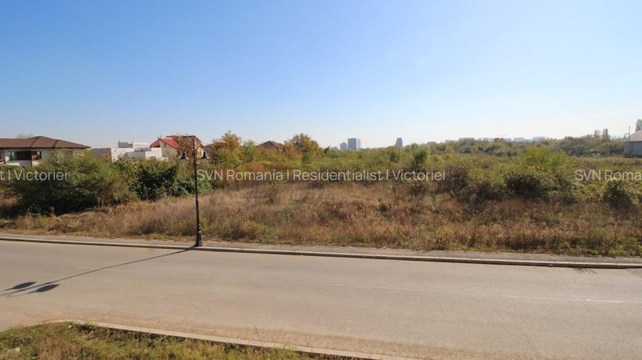 REL4000973 Teren 28800 mp - pretabil cartier rezidential Campul Pipera - 2