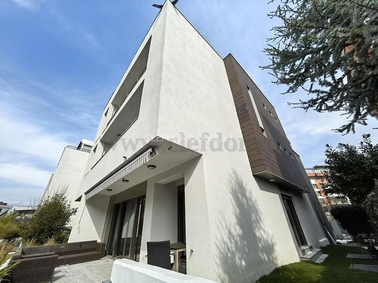 Vila Moderna in zona Baneasa - 32