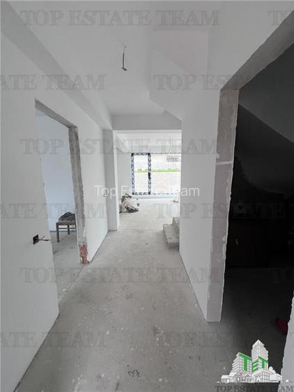 Vila  moderna, individuala cu 4 camere , 3 bai , Living , terasa acoperita, inca - 15