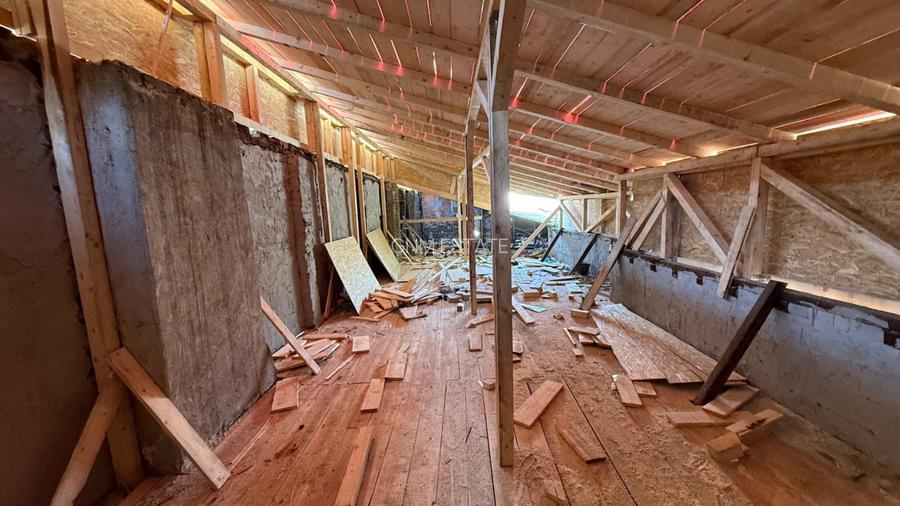 Casa la Unirii in curs de renovare - 3