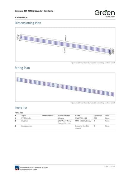 Teren agricol extravilan cu acces din sosea - 2