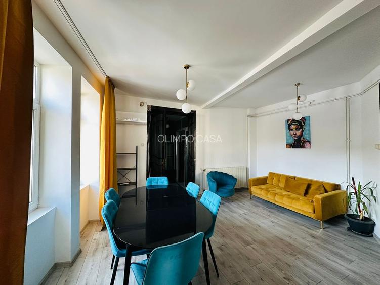 Apartament 3 camere | Strada Popa Petre | Moșilor - Cartierul Armenesc - 3