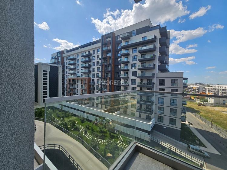 Garsoniera Drumul Gura Ariesului-complex Astorium, etaj 5 din 10prima inchiriere - 14