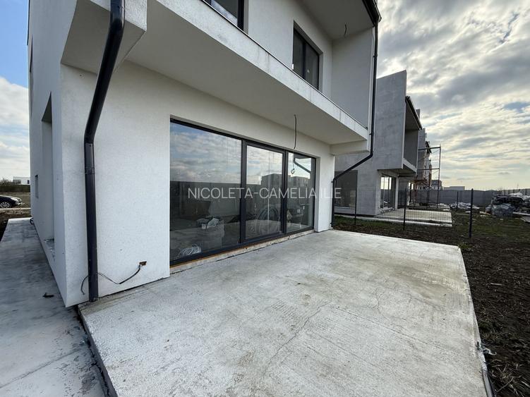 CASA| VILA INDIVIDUALA | LUX| COM 0% | 5 CAM| PROPRIETAR| NOU ! CURTE - 3