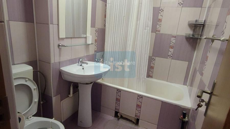 COMISION 0%! Garsonieră 28 mp, etaj 6/10, aproape de parc, Gheorgheni - 5