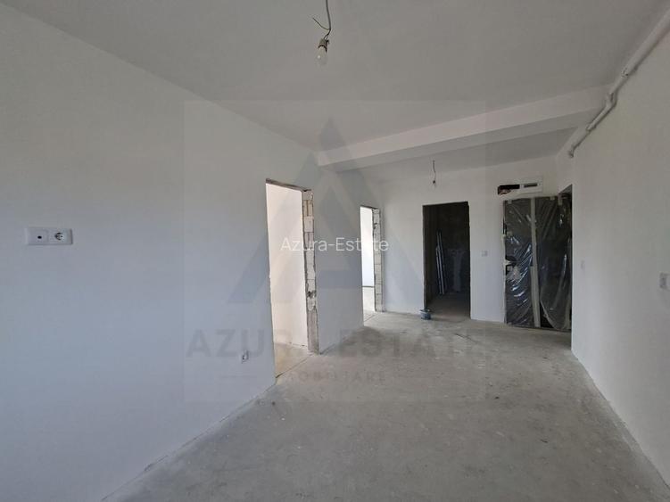 Apartament 2 camere 53 mp utili etaj 1 baie cu fereastra Selimbar - 3