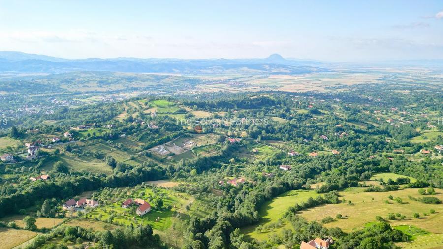 Teren intravilan Bran - Sohodol - 10