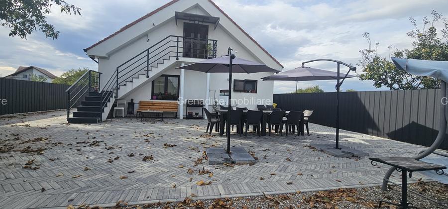 Vila moderna cu piscina in Prejmer - Comision 0% - Cod Intern 2933 - 9