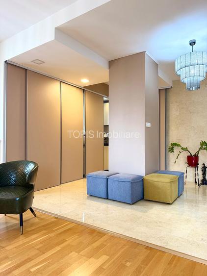 Penthouse Exclusivist / 335 MP / Parcare 2 Locuri / Băneasa Studio 80 / Pădure - 32