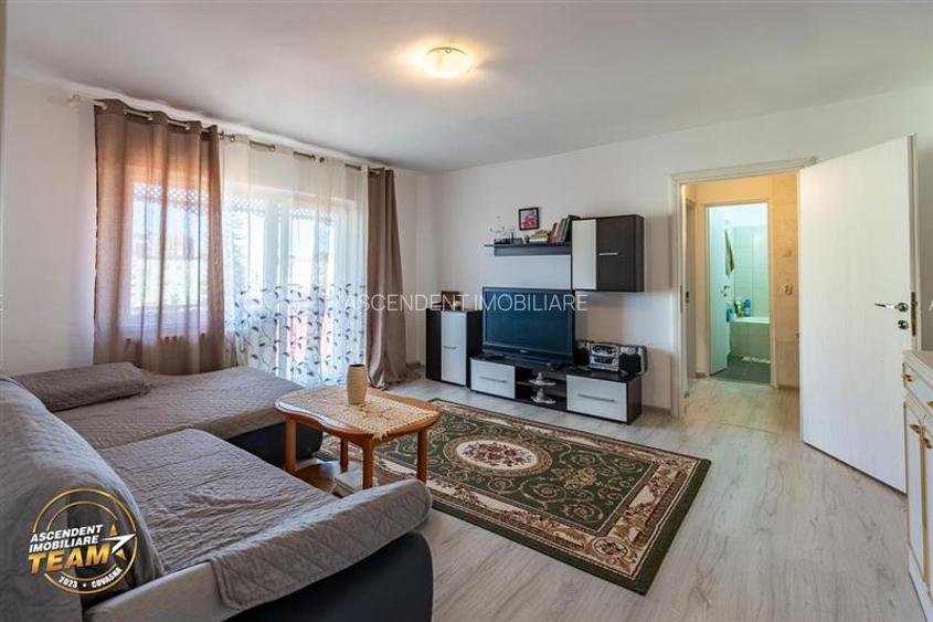 FILM! Apartament 2 camere,luminos,loc parcare,in centrul statiunii Covasna - 17