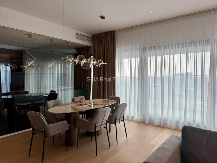 Apartament cu 4 camere de vanzare // ONE Verdi Park - 5