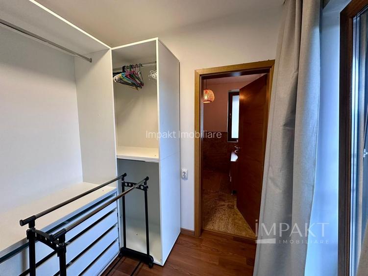 Vilă modernă 230 mp, teren generos 1000 mp, garaj, Iris - 6