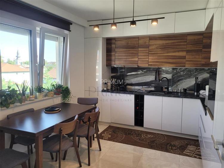 CHISODA |4 CAM |3 BAI |2 BALCOANE |2 LOC PARCARE | PENTHOUSE |INCALZIRE PARDOSEA - 5