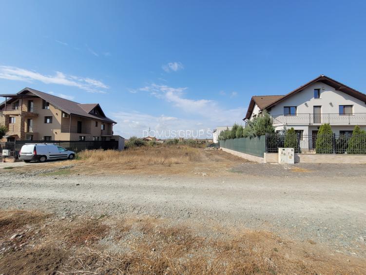 Teren intravilan 490 mp - Eforie Nord - 7