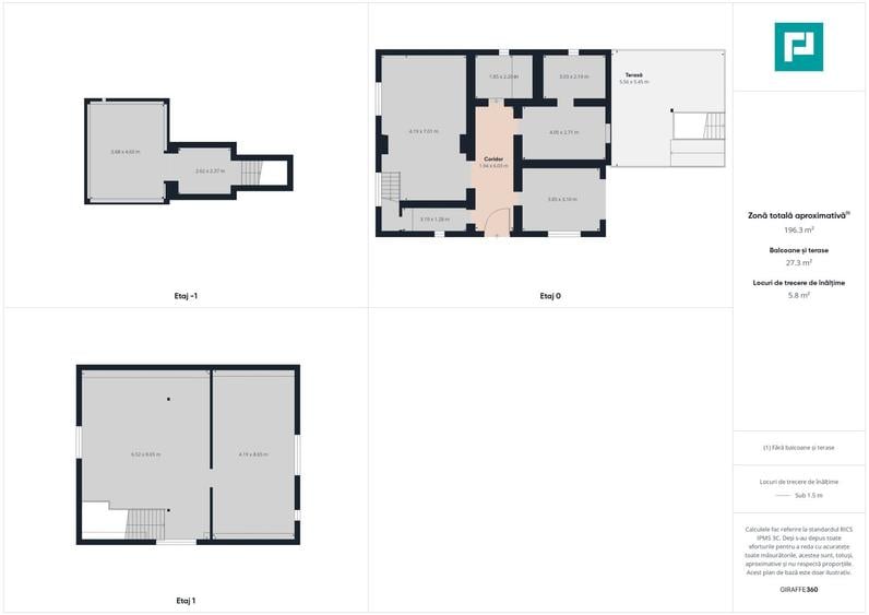 Casă cu panoramă spre dealurile Șiriei - 9