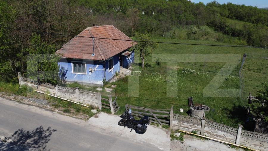 4700 mp teren intravilan - Rascruci - EXCLUSIVITATE - 5