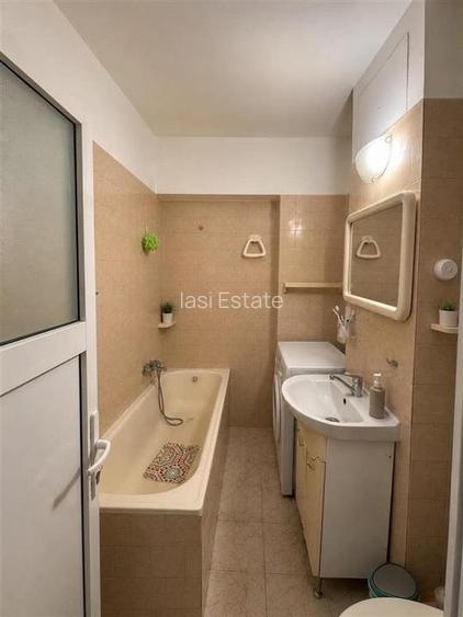 Camera in apartament - Gara - Pasaj Octav Bancila - 5