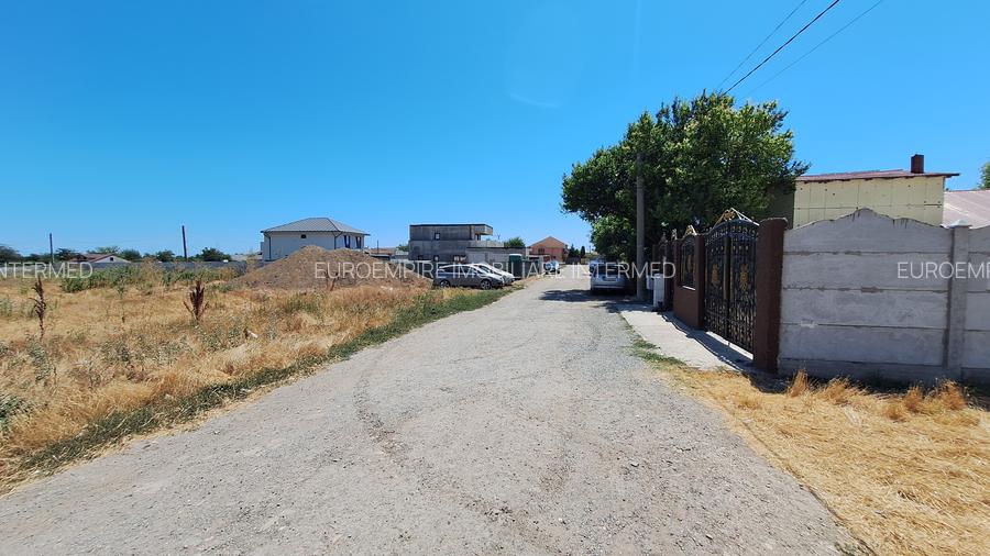 Teren de vanzare in Constanta, Km 5 - 957 mp - 2