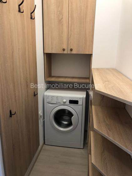 Garsoniera Decomandata Militari Residence Rezervelor - 6