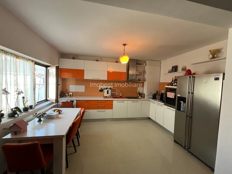 Exclusivitate! Vila P+M, 5 camere, mobilata utilata, Valu lui Traian! - 5