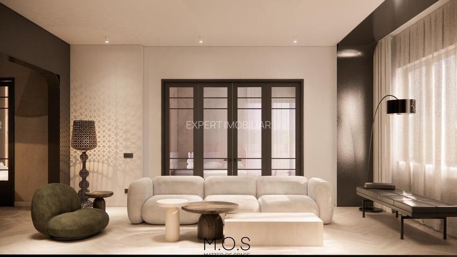 ARMENEASCA - Mantuleasa 5 camere renovat lux liber - 16