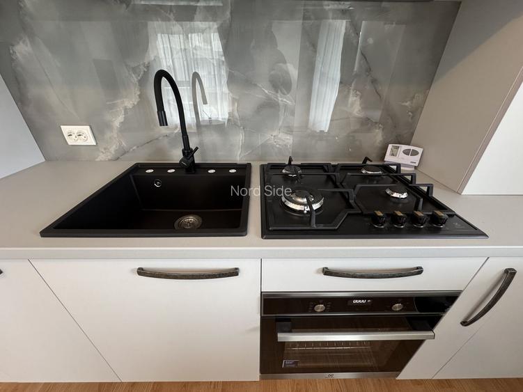 Ap 2 camere Otopeni 23 august, PRIMA CHIRIE, LUX - 7