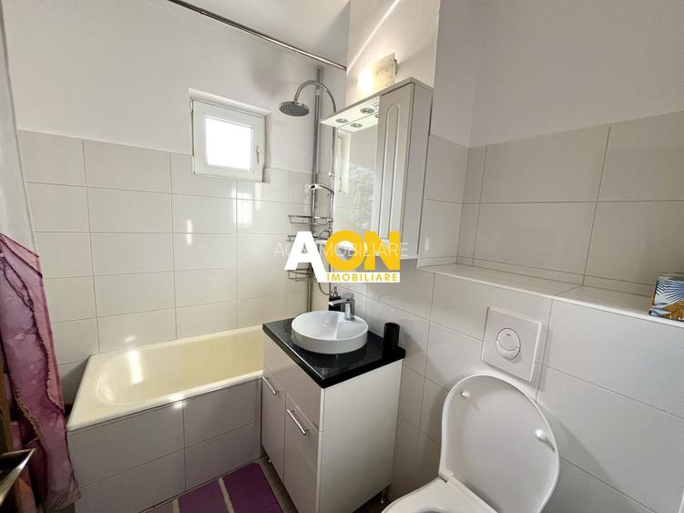 Apartament cu 3 Camere, Decomandat, Boxă la subsol, Zona Mercur-Cetate - 12