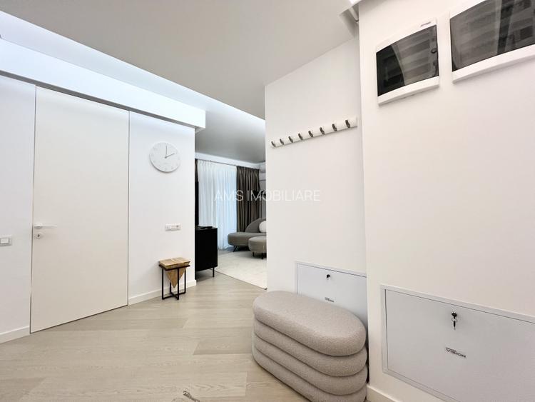 NOU / PRIMA INCHIRIERE / LOC PARCARE / PARTIAL MOBILAT - 13