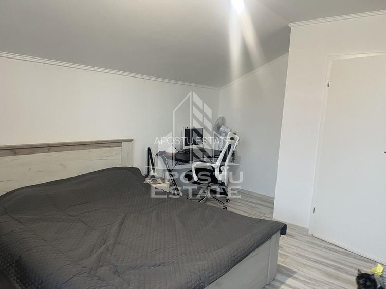 Duplex cu 3 camere, loc de parcare in curte, in Sanandrei - 13