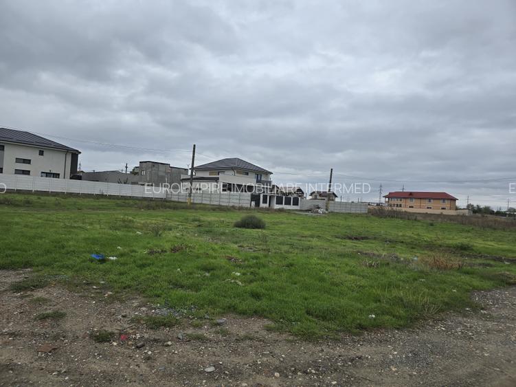 Vand teren in zona Km 5  Constanta - 4