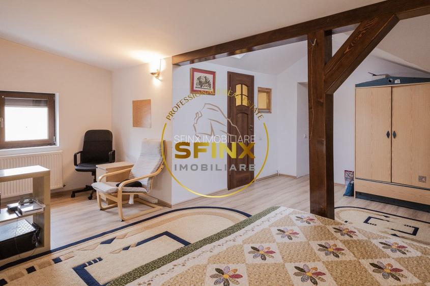 Vila Individuala | curte proprie | loc de parcare| Vatra Luminoasa | firma - 11