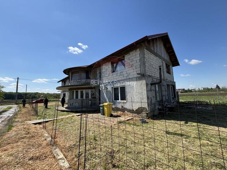 Vilă în Țegheș, comuna Domnești, P+1, aproape de pădure, acces rapid - 6