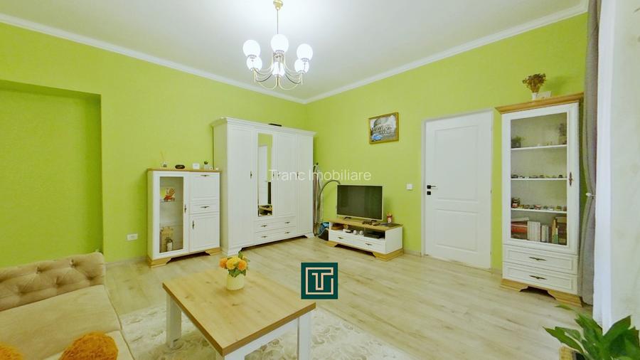 Apartament cu 2 camere, ultracentral, pe Bulevardul Revoluției – lângă Teatru - 2