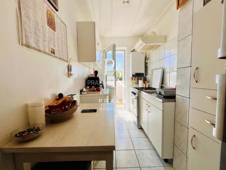 Apartament cu 3 camere decomandate , 2 bai , mobilat ,Manastur Cluj! - 7